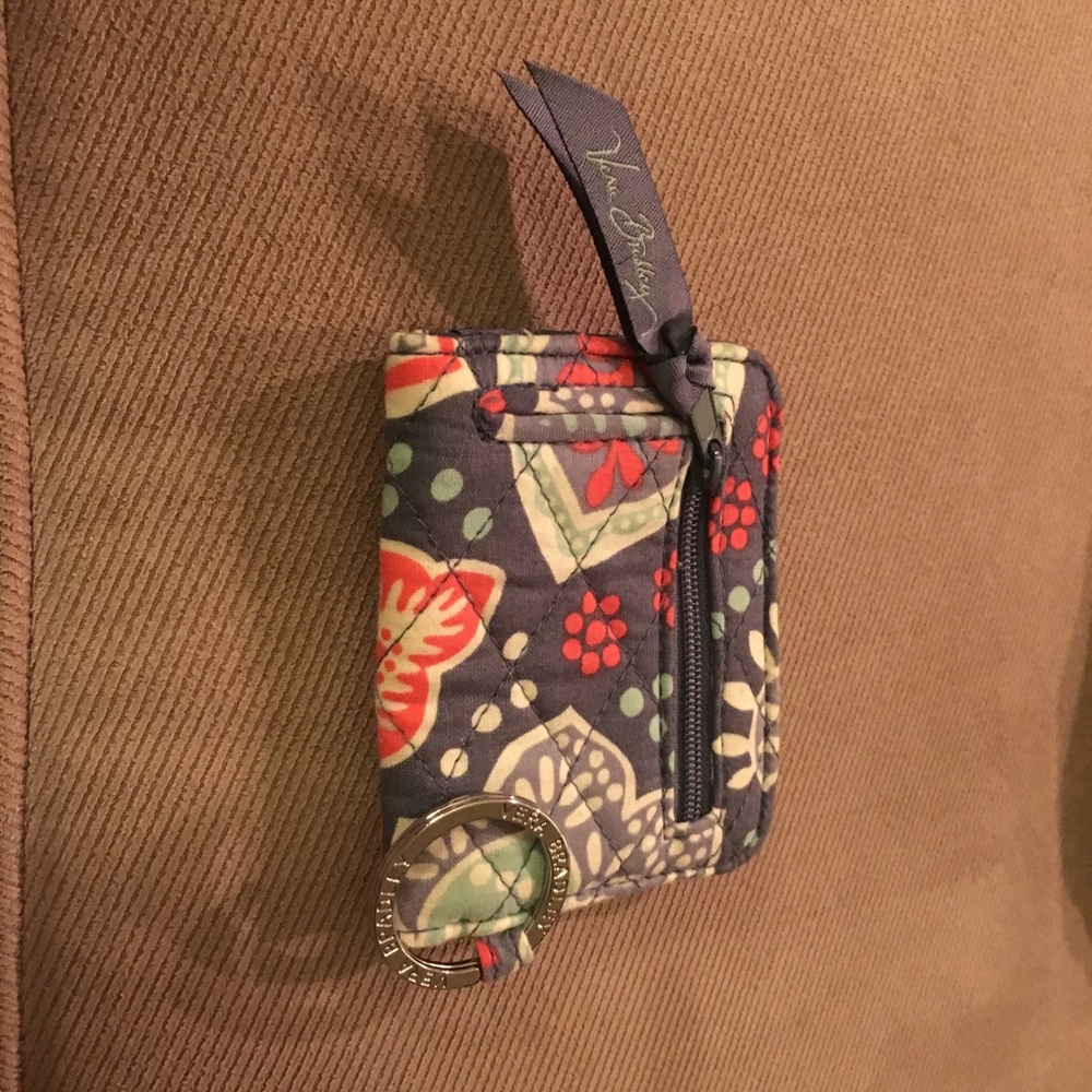 Vera Bradley small wallet
